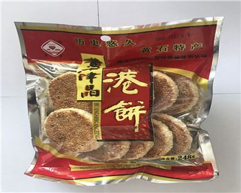 黃石港餅—華聯超市加盟津晶港餅